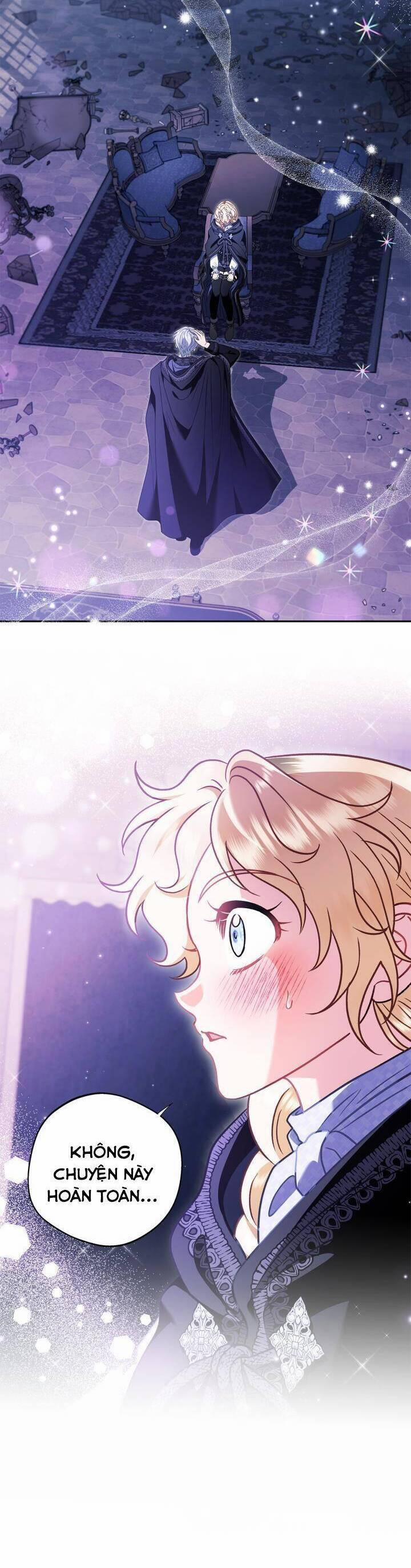 Trở Thành Người Giám Định Chất Độc Cho Thế Lực Hắc Ám 31 trang 4