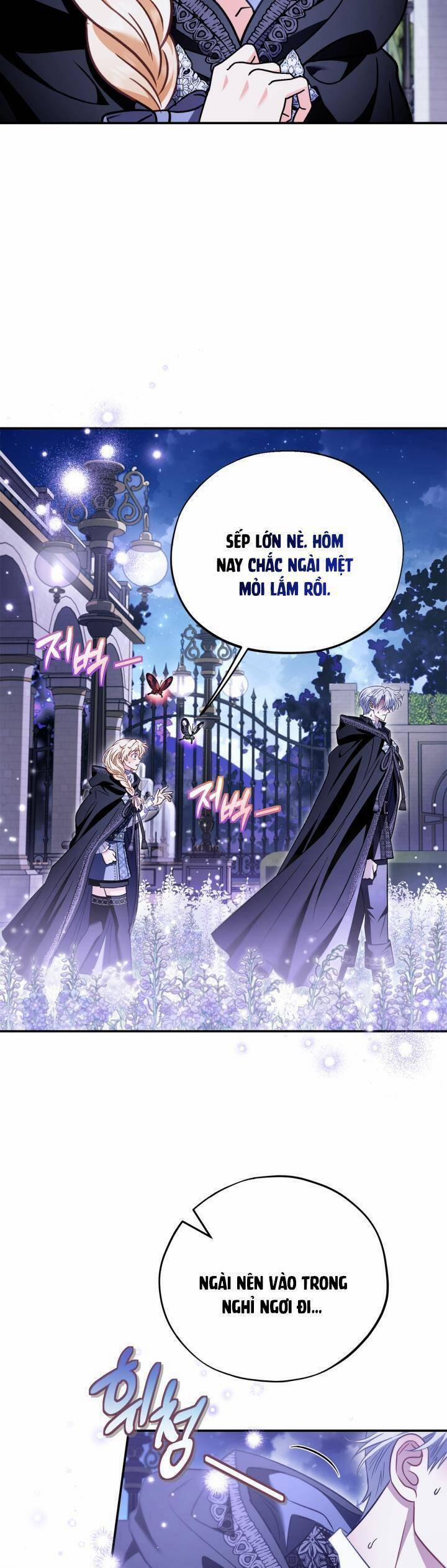 Trở Thành Người Giám Định Chất Độc Cho Thế Lực Hắc Ám 31 trang 41