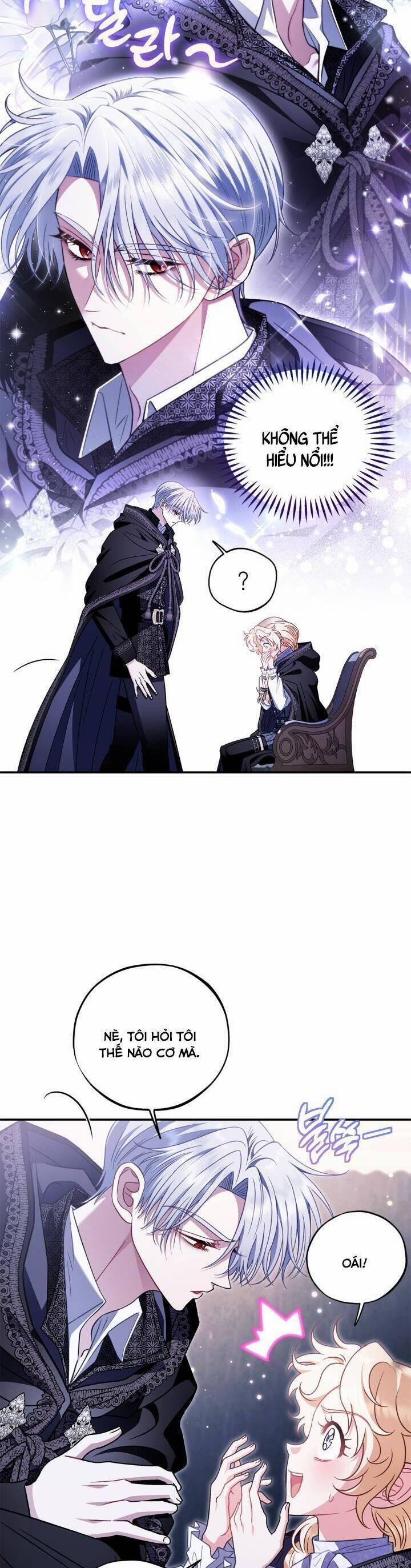 Trở Thành Người Giám Định Chất Độc Cho Thế Lực Hắc Ám 31 trang 7