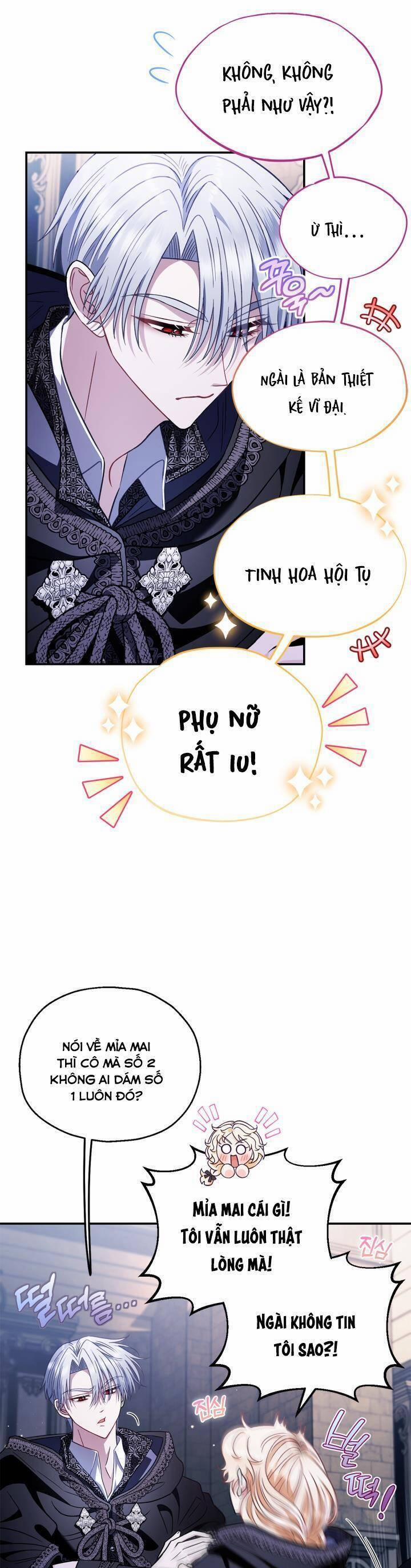 Trở Thành Người Giám Định Chất Độc Cho Thế Lực Hắc Ám 31 trang 9