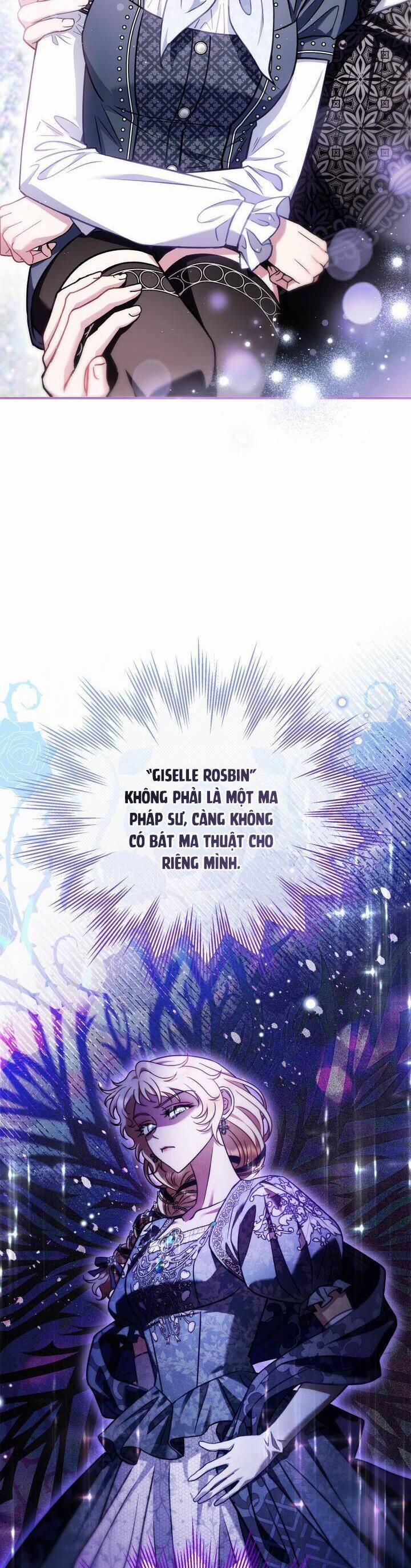 Trở Thành Người Giám Định Chất Độc Cho Thế Lực Hắc Ám 33 trang 21