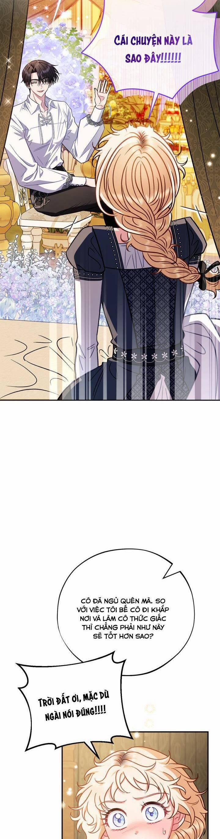 Trở Thành Người Giám Định Chất Độc Cho Thế Lực Hắc Ám 33 trang 30