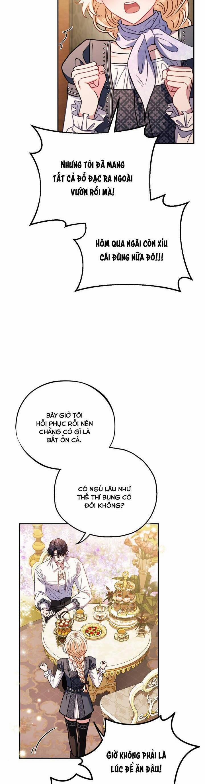 Trở Thành Người Giám Định Chất Độc Cho Thế Lực Hắc Ám 33 trang 31