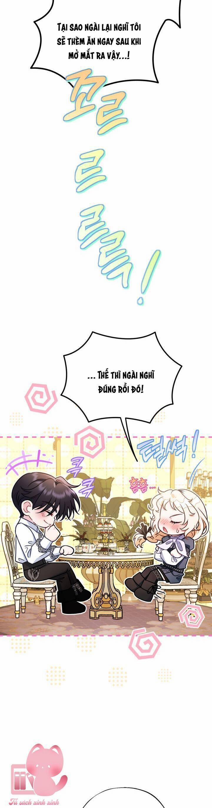 Trở Thành Người Giám Định Chất Độc Cho Thế Lực Hắc Ám 33 trang 32