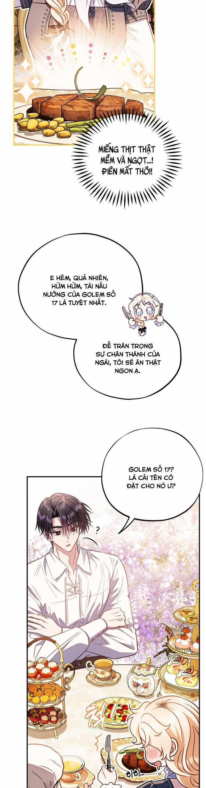 Trở Thành Người Giám Định Chất Độc Cho Thế Lực Hắc Ám 33 trang 35