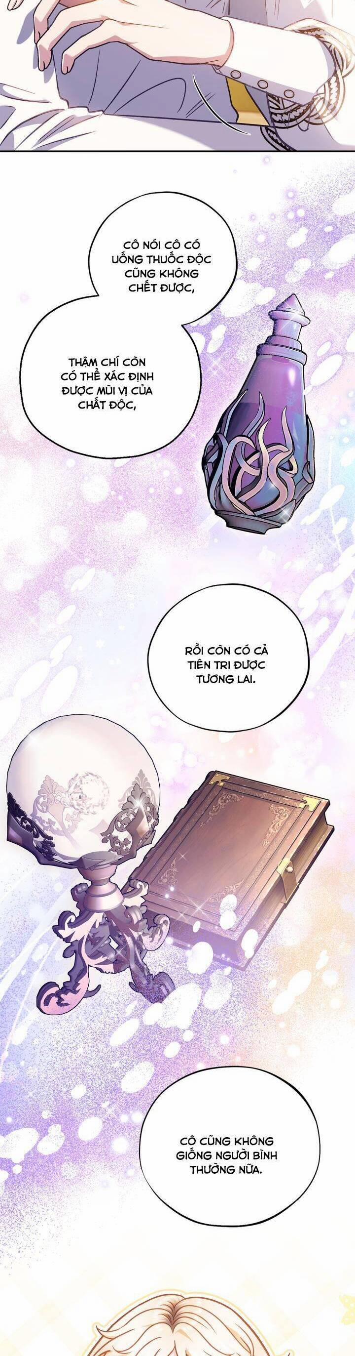 Trở Thành Người Giám Định Chất Độc Cho Thế Lực Hắc Ám 33 trang 39