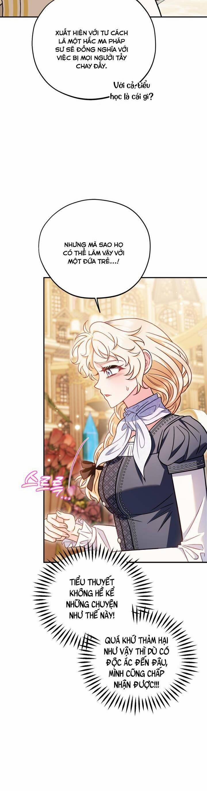 Trở Thành Người Giám Định Chất Độc Cho Thế Lực Hắc Ám 34 trang 26