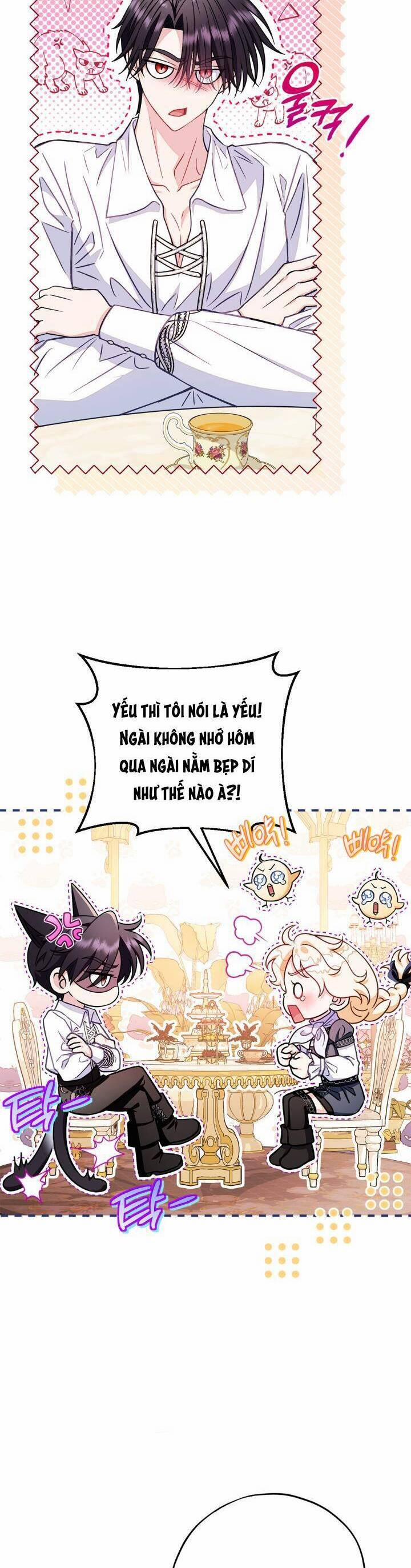 Trở Thành Người Giám Định Chất Độc Cho Thế Lực Hắc Ám 34 trang 28