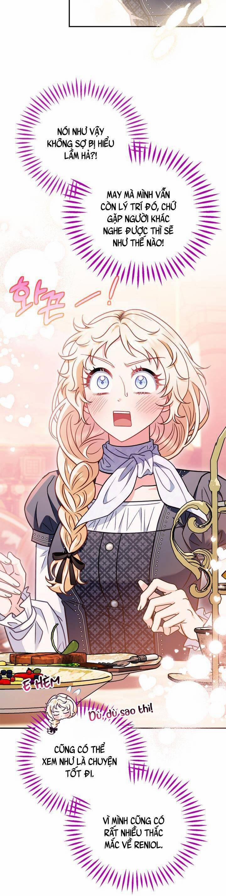 Trở Thành Người Giám Định Chất Độc Cho Thế Lực Hắc Ám 34 trang 3