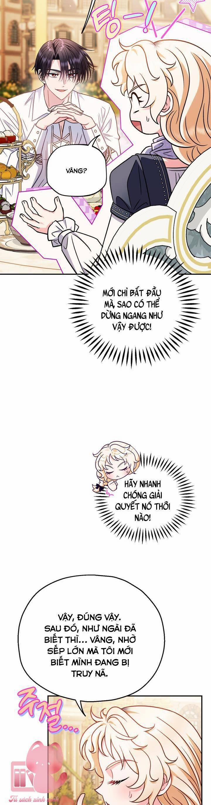 Trở Thành Người Giám Định Chất Độc Cho Thế Lực Hắc Ám 34 trang 32