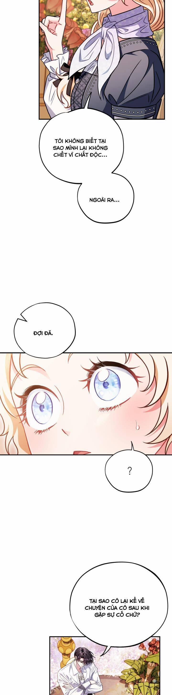 Trở Thành Người Giám Định Chất Độc Cho Thế Lực Hắc Ám 34 trang 33