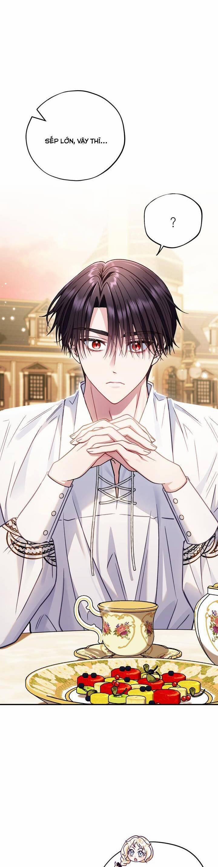 Trở Thành Người Giám Định Chất Độc Cho Thế Lực Hắc Ám 34 trang 4