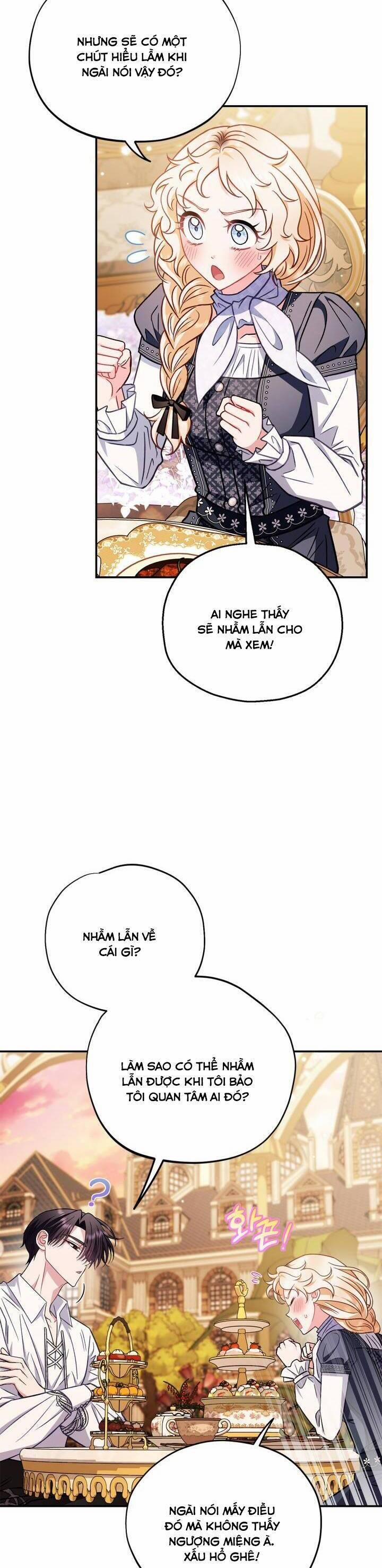 Trở Thành Người Giám Định Chất Độc Cho Thế Lực Hắc Ám 34 trang 44