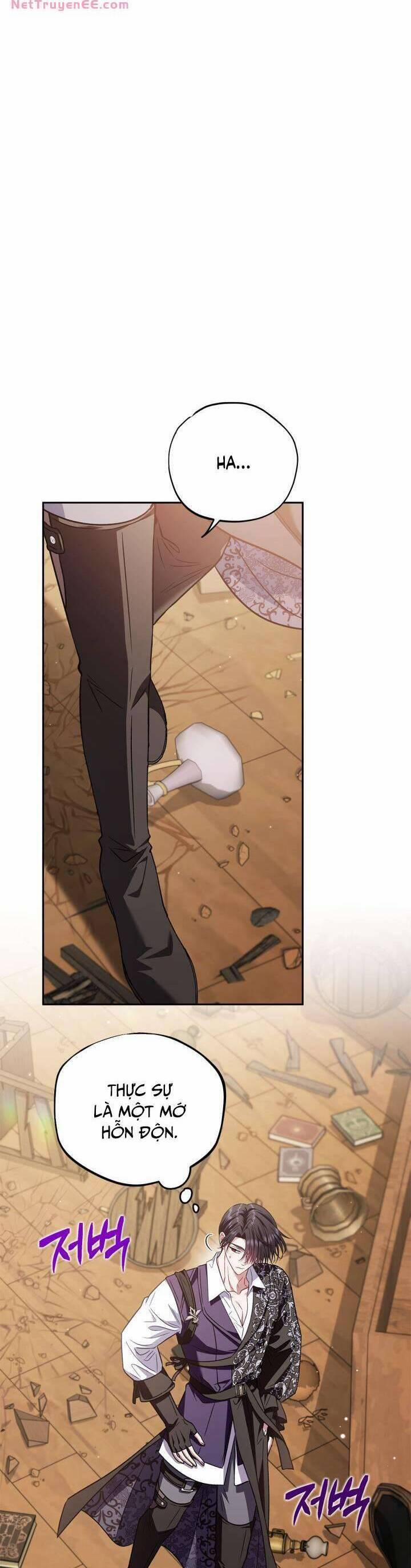 Trở Thành Người Giám Định Chất Độc Cho Thế Lực Hắc Ám 38 trang 28