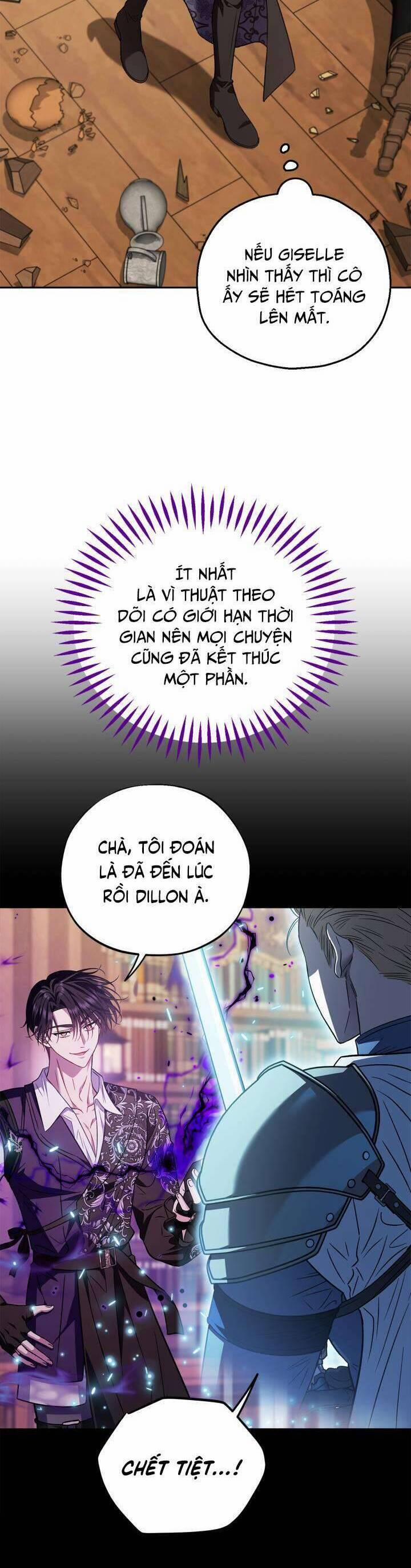 Trở Thành Người Giám Định Chất Độc Cho Thế Lực Hắc Ám 38 trang 29