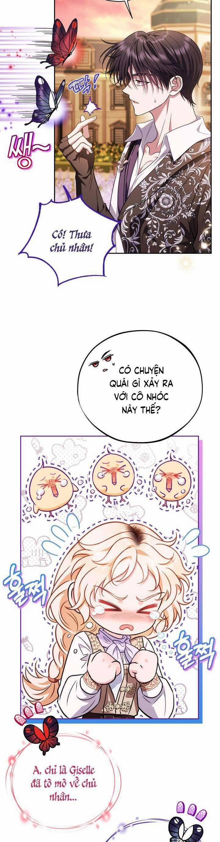 Trở Thành Người Giám Định Chất Độc Cho Thế Lực Hắc Ám 38 trang 37