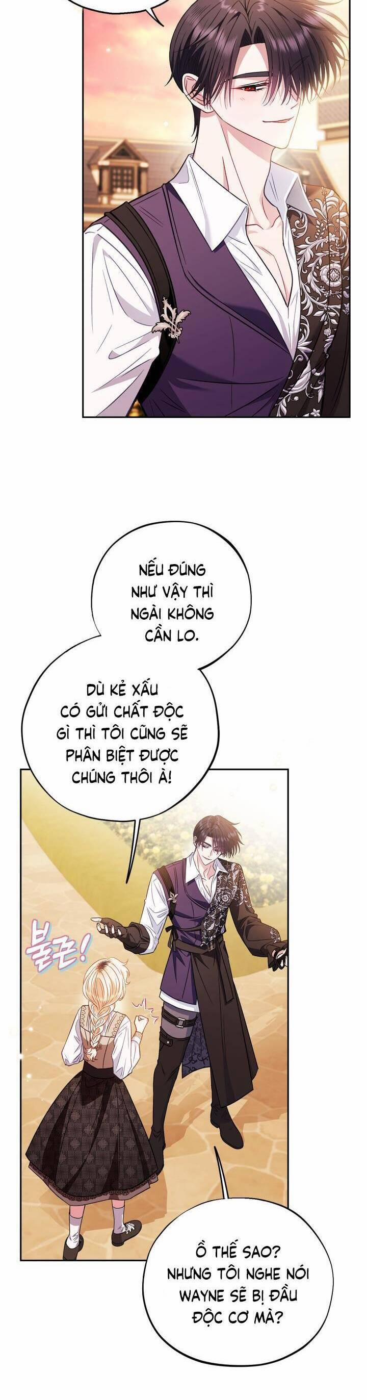 Trở Thành Người Giám Định Chất Độc Cho Thế Lực Hắc Ám 39 trang 14