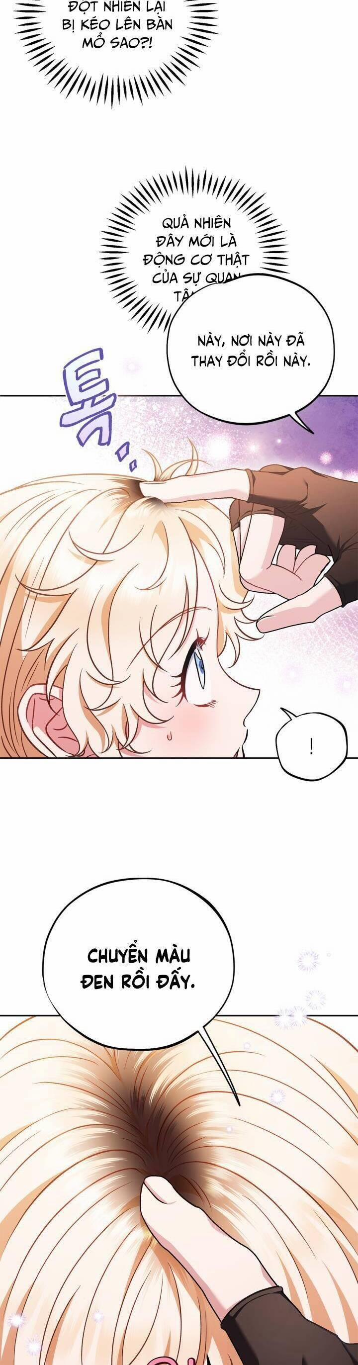 Trở Thành Người Giám Định Chất Độc Cho Thế Lực Hắc Ám 39 trang 18