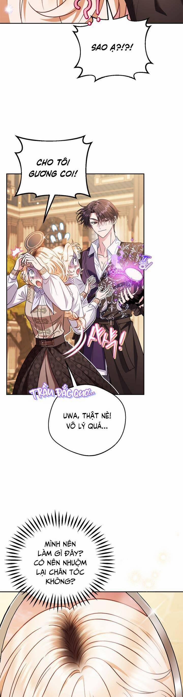 Trở Thành Người Giám Định Chất Độc Cho Thế Lực Hắc Ám 39 trang 19