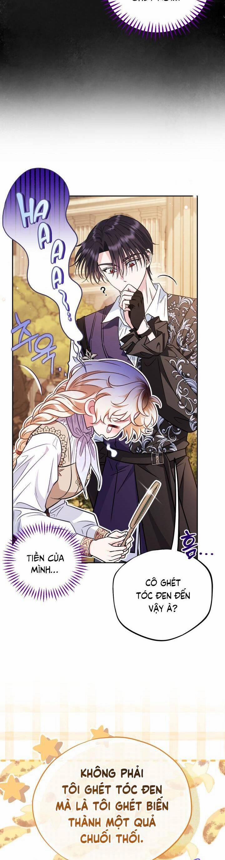 Trở Thành Người Giám Định Chất Độc Cho Thế Lực Hắc Ám 39 trang 21