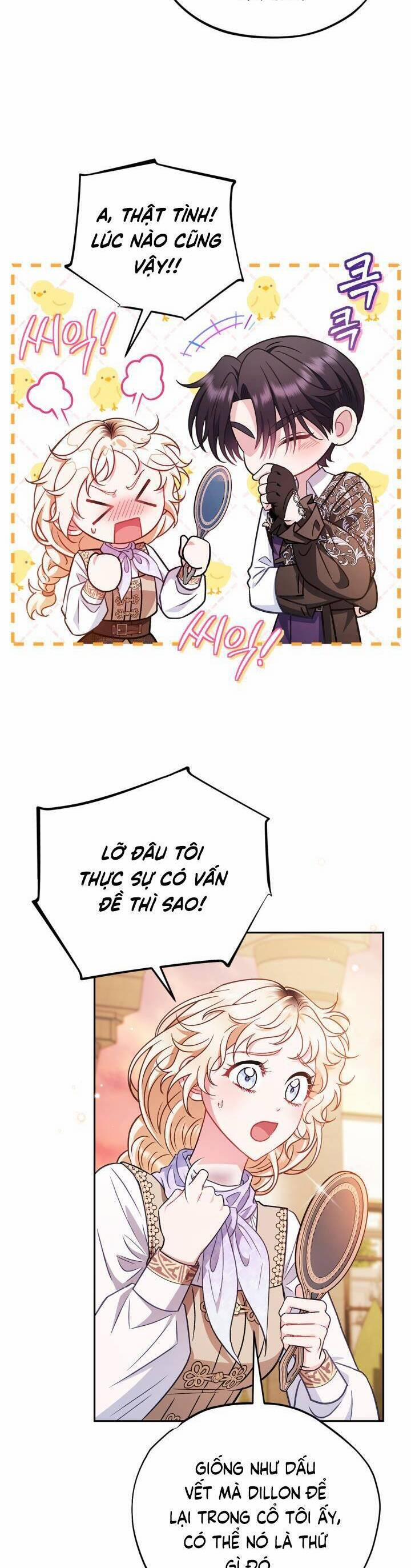 Trở Thành Người Giám Định Chất Độc Cho Thế Lực Hắc Ám 39 trang 23