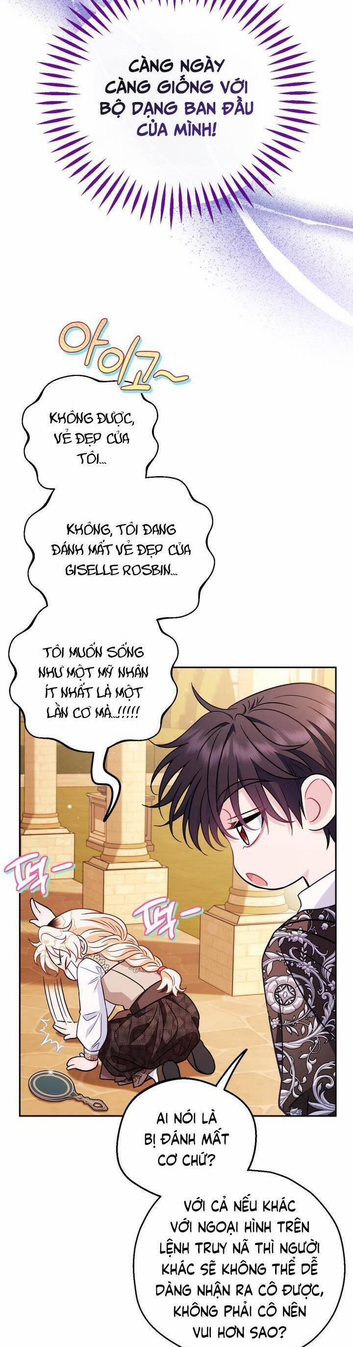 Trở Thành Người Giám Định Chất Độc Cho Thế Lực Hắc Ám 39 trang 27