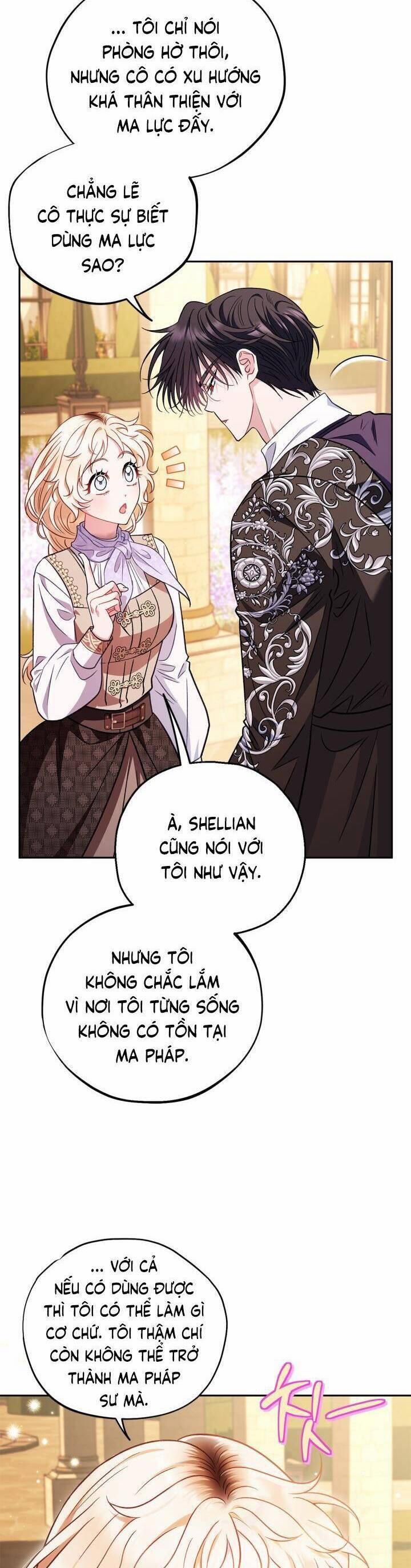 Trở Thành Người Giám Định Chất Độc Cho Thế Lực Hắc Ám 39 trang 29