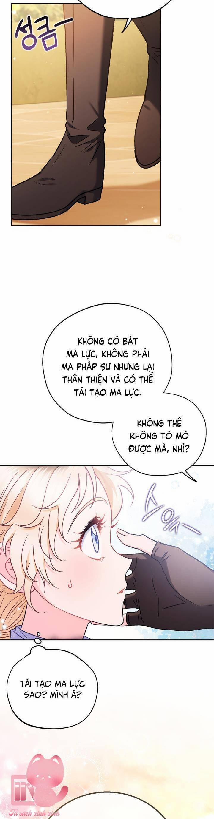 Trở Thành Người Giám Định Chất Độc Cho Thế Lực Hắc Ám 39 trang 32