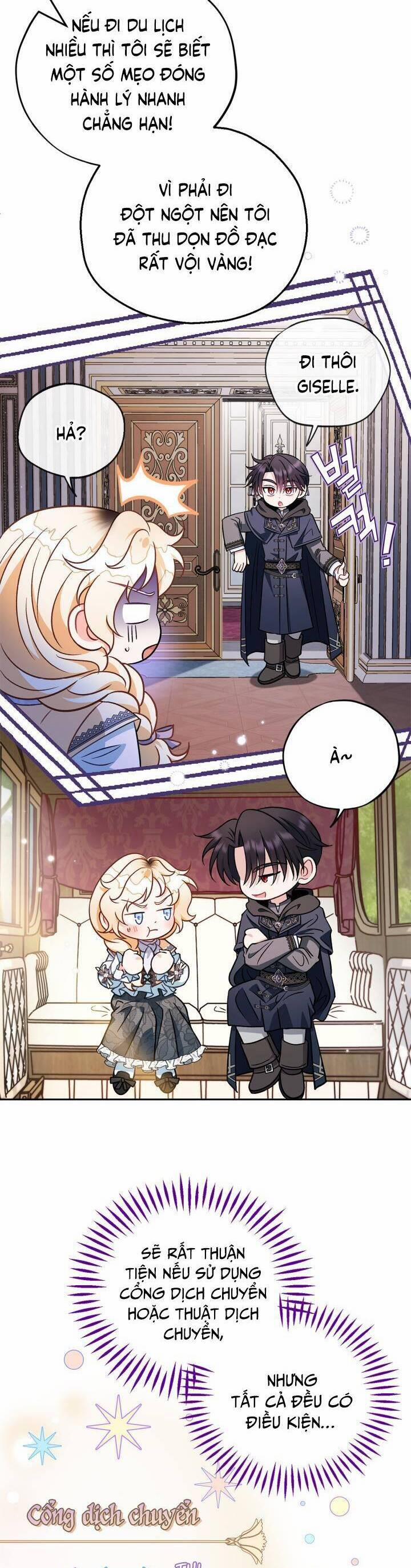 Trở Thành Người Giám Định Chất Độc Cho Thế Lực Hắc Ám 39 trang 36