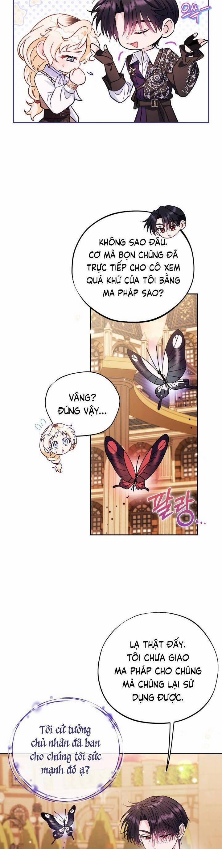 Trở Thành Người Giám Định Chất Độc Cho Thế Lực Hắc Ám 39 trang 4