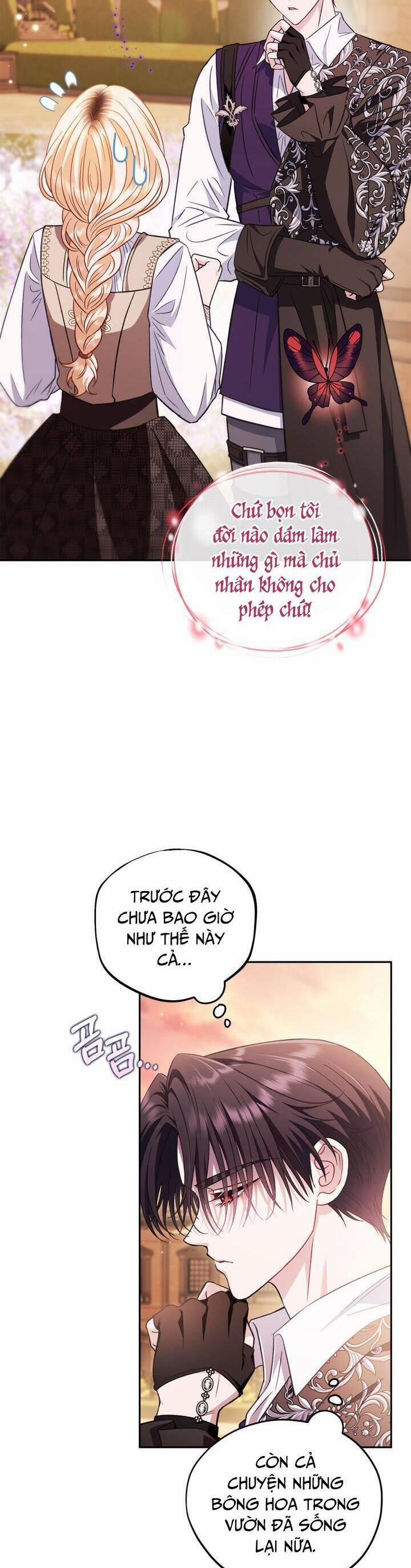 Trở Thành Người Giám Định Chất Độc Cho Thế Lực Hắc Ám 39 trang 5