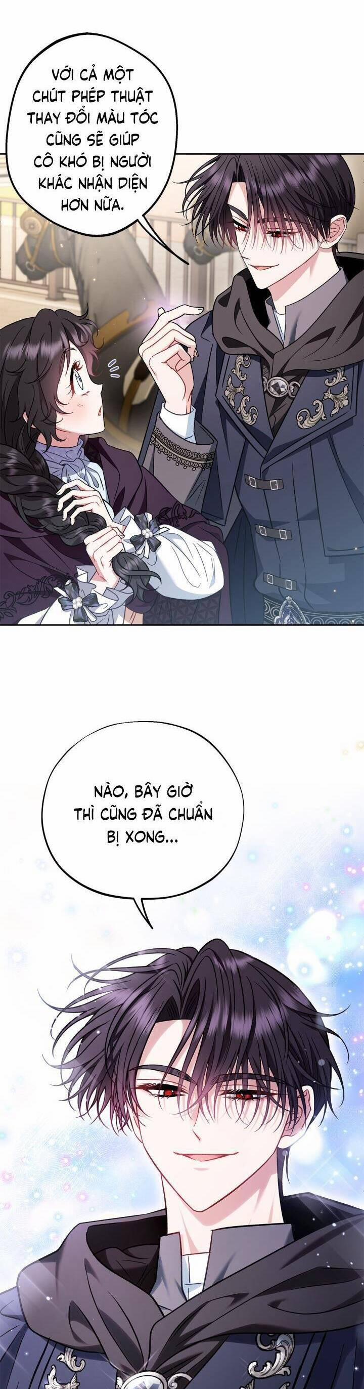 Trở Thành Người Giám Định Chất Độc Cho Thế Lực Hắc Ám 40 trang 13