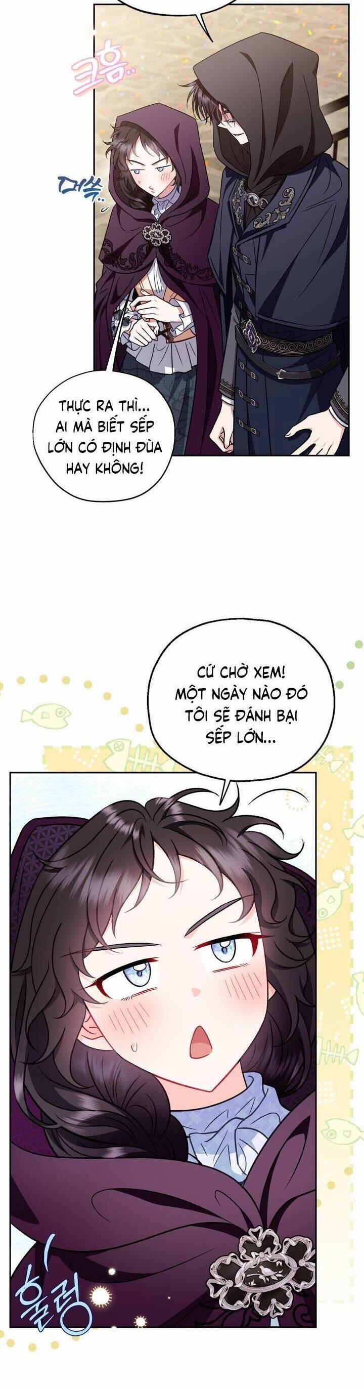 Trở Thành Người Giám Định Chất Độc Cho Thế Lực Hắc Ám 40 trang 21