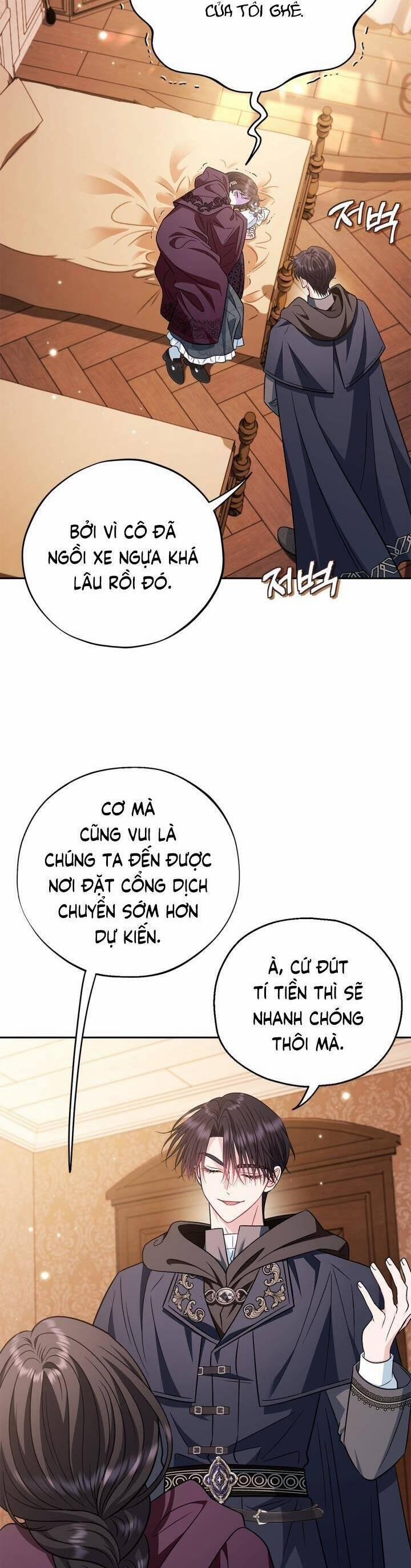 Trở Thành Người Giám Định Chất Độc Cho Thế Lực Hắc Ám 40 trang 27