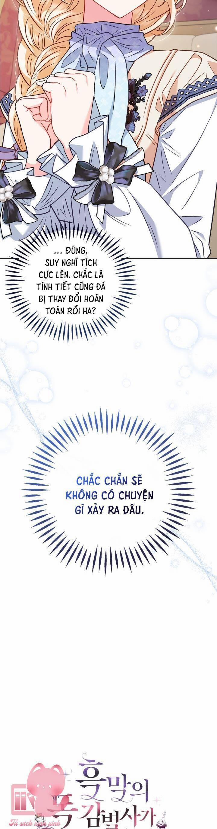 Trở Thành Người Giám Định Chất Độc Cho Thế Lực Hắc Ám 40 trang 8