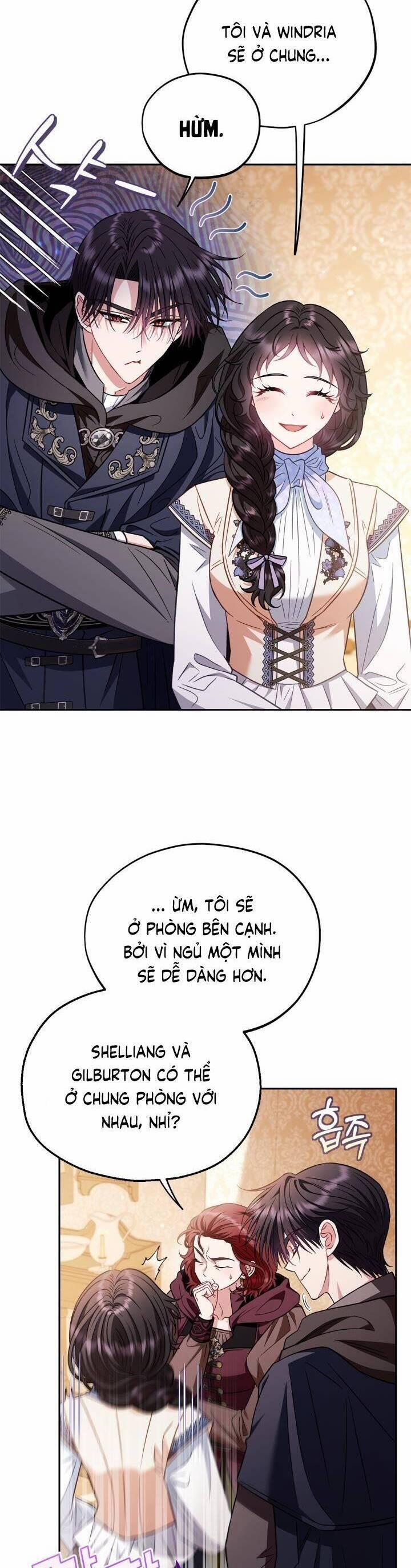 Trở Thành Người Giám Định Chất Độc Cho Thế Lực Hắc Ám 41 trang 20