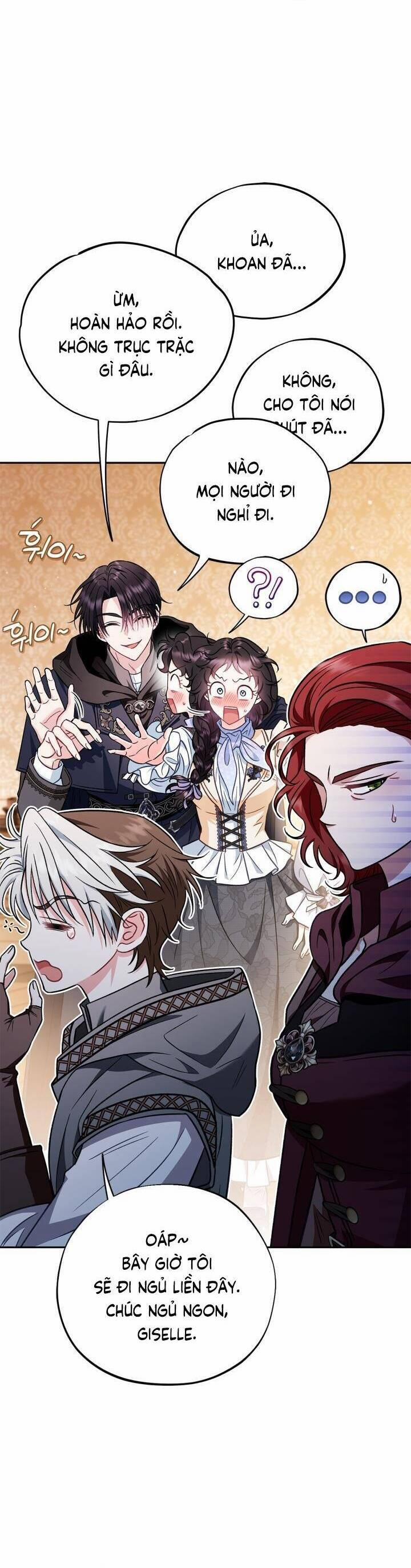 Trở Thành Người Giám Định Chất Độc Cho Thế Lực Hắc Ám 41 trang 22