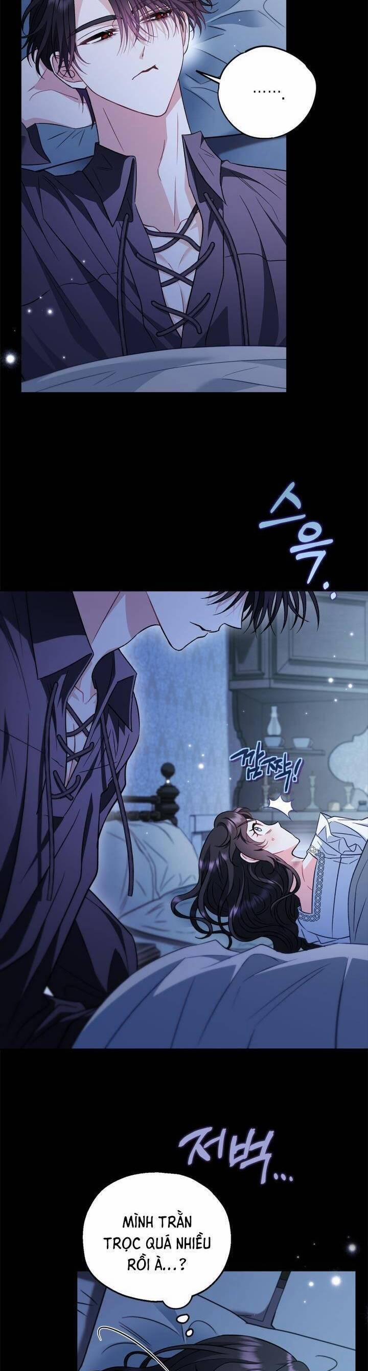 Trở Thành Người Giám Định Chất Độc Cho Thế Lực Hắc Ám 41 trang 27