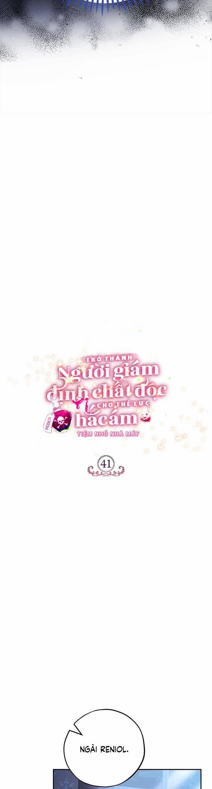 Trở Thành Người Giám Định Chất Độc Cho Thế Lực Hắc Ám 41 trang 29