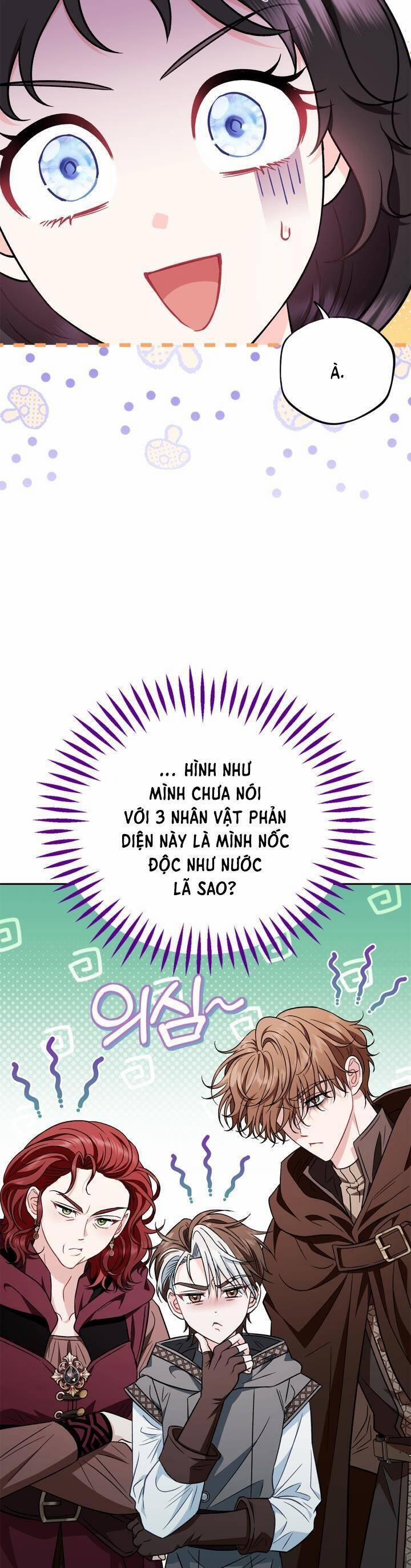 Trở Thành Người Giám Định Chất Độc Cho Thế Lực Hắc Ám 41 trang 9