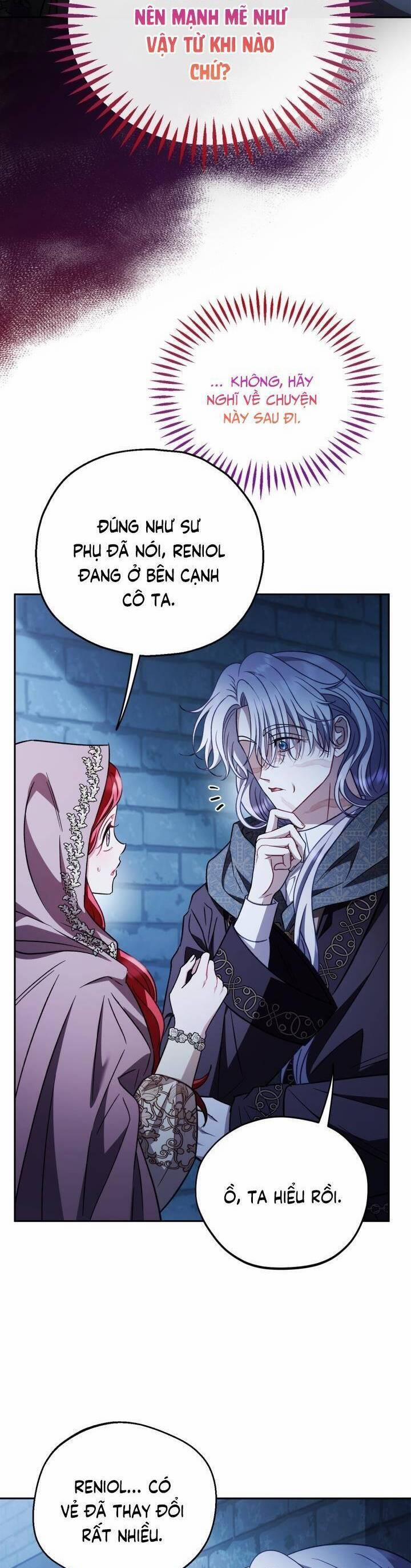 Trở Thành Người Giám Định Chất Độc Cho Thế Lực Hắc Ám 43 trang 20