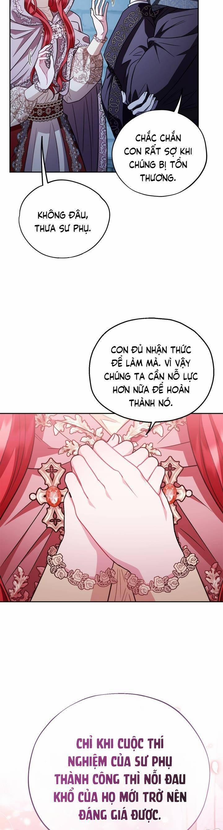 Trở Thành Người Giám Định Chất Độc Cho Thế Lực Hắc Ám 43 trang 27