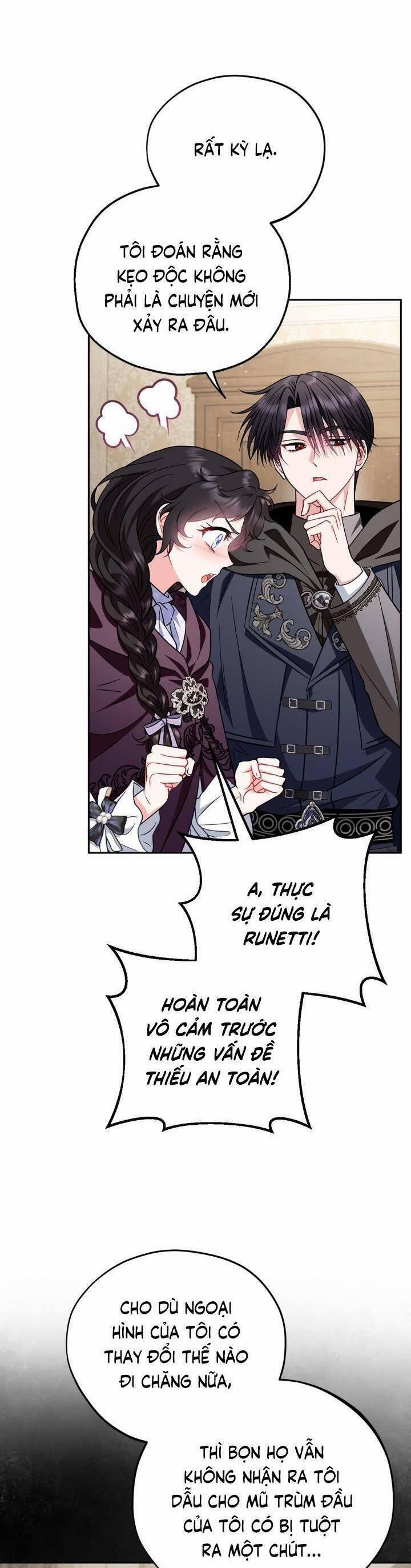 Trở Thành Người Giám Định Chất Độc Cho Thế Lực Hắc Ám 43 trang 3