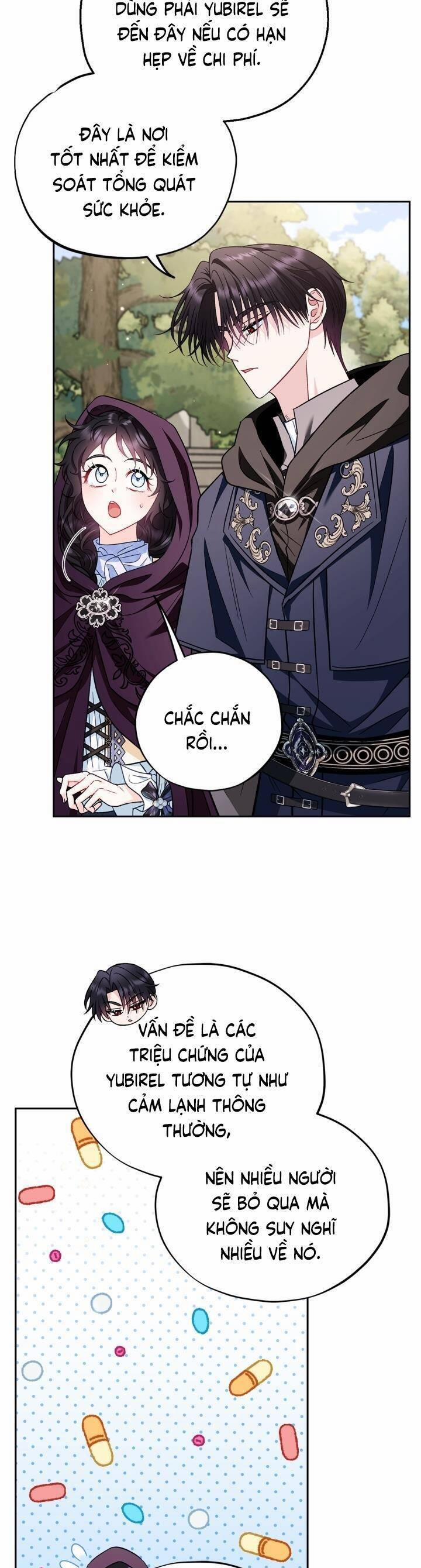 Trở Thành Người Giám Định Chất Độc Cho Thế Lực Hắc Ám 43 trang 31