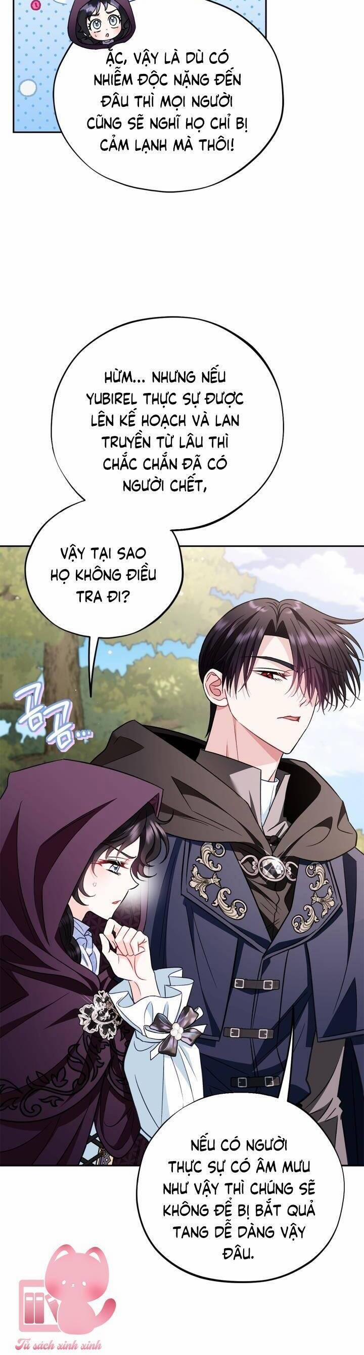 Trở Thành Người Giám Định Chất Độc Cho Thế Lực Hắc Ám 43 trang 32