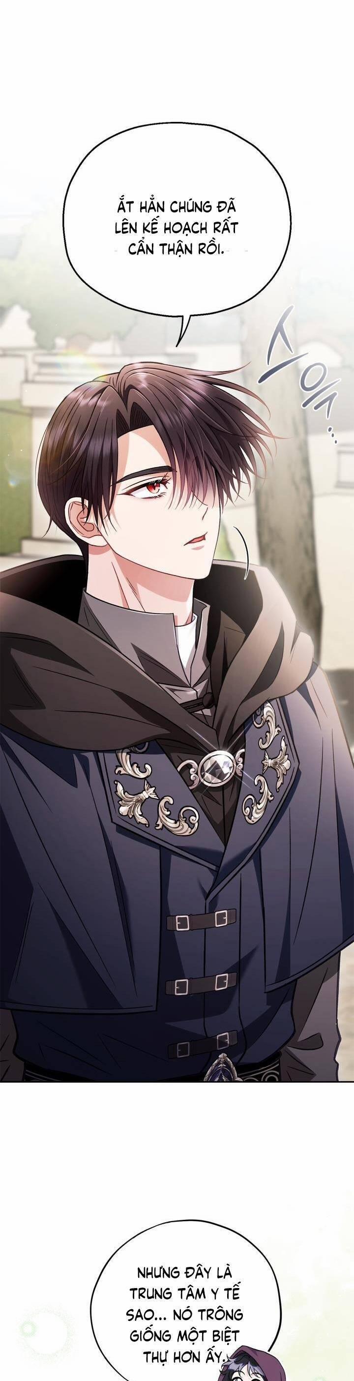 Trở Thành Người Giám Định Chất Độc Cho Thế Lực Hắc Ám 43 trang 33