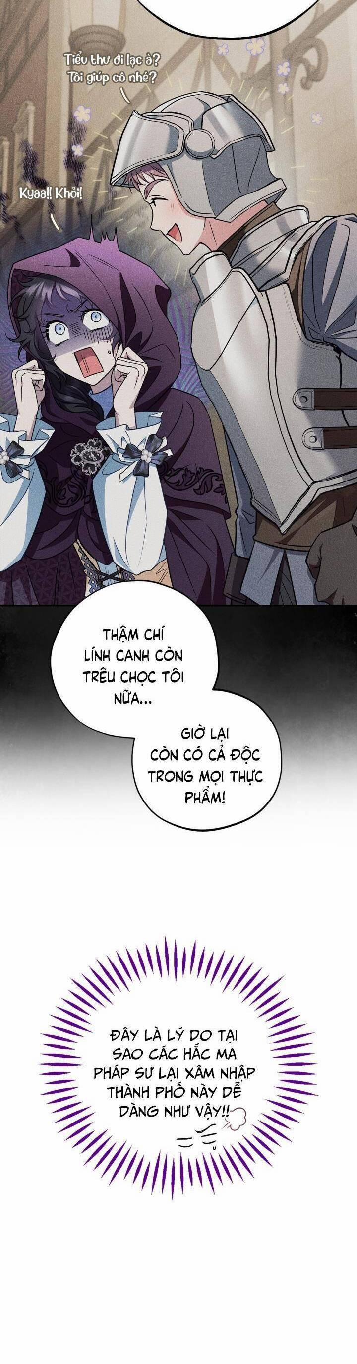 Trở Thành Người Giám Định Chất Độc Cho Thế Lực Hắc Ám 43 trang 4