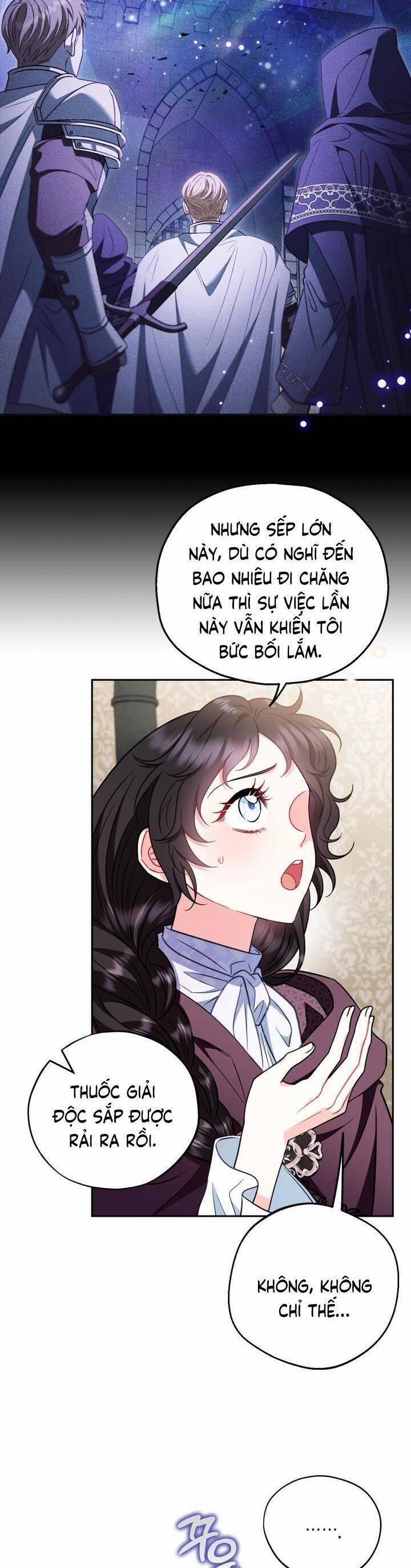 Trở Thành Người Giám Định Chất Độc Cho Thế Lực Hắc Ám 43 trang 7