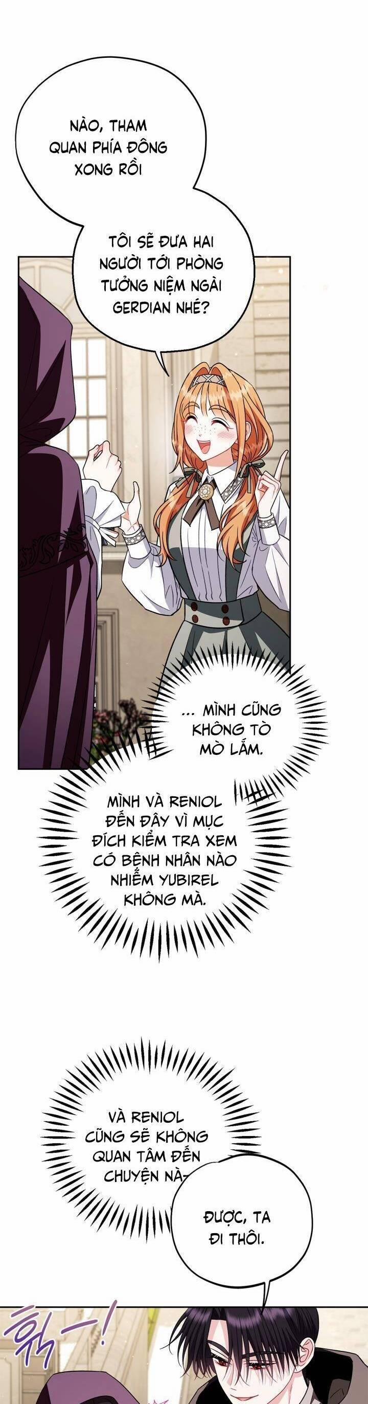 Trở Thành Người Giám Định Chất Độc Cho Thế Lực Hắc Ám 44 trang 23