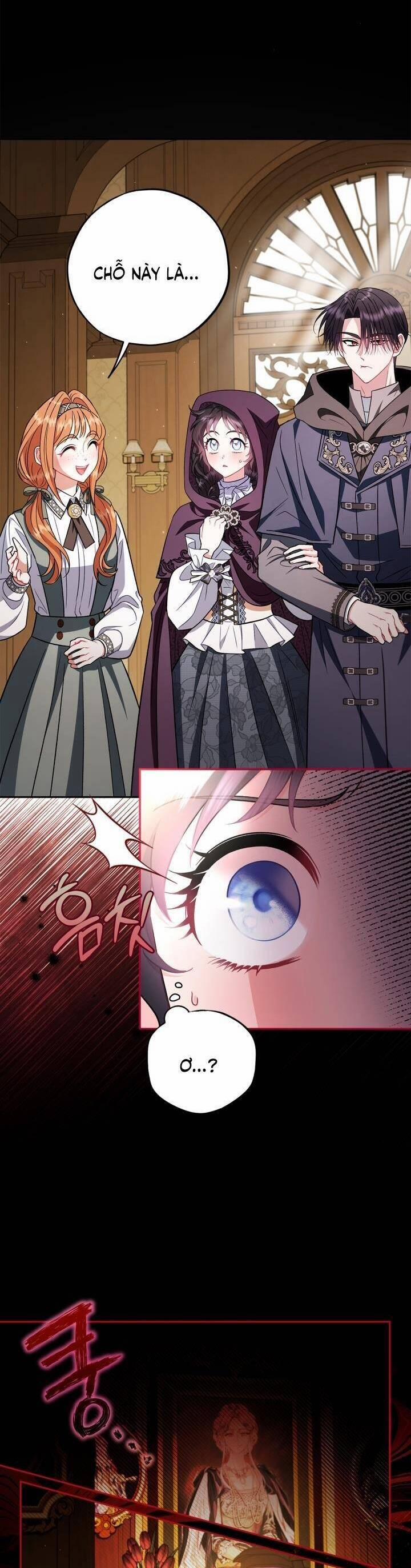 Trở Thành Người Giám Định Chất Độc Cho Thế Lực Hắc Ám 44 trang 27